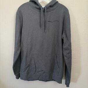 Gray Hoodie